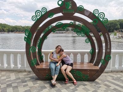 АРТ- объекты в курортном парке Железноводска