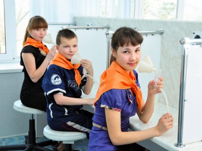 Детский санаторий Железноводска принимающий без родителей