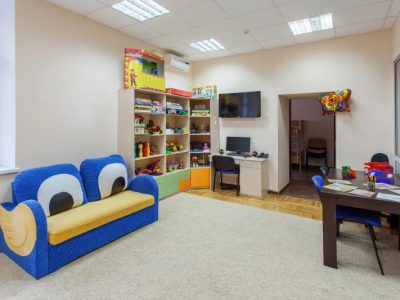 Детская игровая комната санатория Бештау в Железноводске