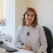 Эркенова Альбина Назировна Врач – терапевт, врач – пульмонолог