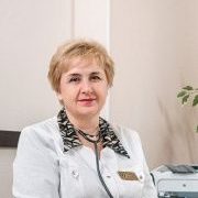 Голованова Ирина Владимировна Заведующая терапевтическим отделением