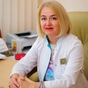 Алейникова Элина Вячеславовна Врач – терапевт высшей квалификационной категории