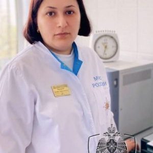 Болурова Асият Азреталиевна Врач клинической лабораторной диагностики