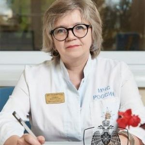 Сабанова Нинико Муратовна Врач - оториноларинголог Высшая категория