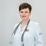 Лепилина Елена Анатольевна Заведующая отделением лечебной физкультуры, врач по лечебной физкультуре