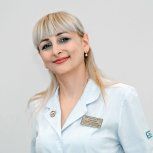 Асриева Евгения Сергеевна Заведующая отделением лабораторной диагностики, врач клинической лабораторной диагностики