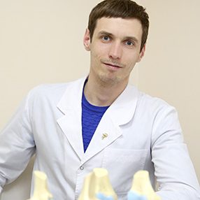 Кулишов Вячеслав Олегович Травматолог-ортопед, врач высшей квалификационной категории
